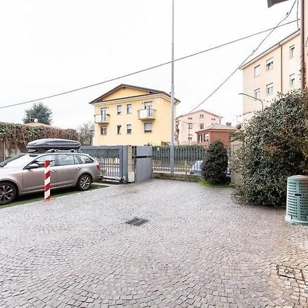 Alessia'S Flat- Zanica Apartment แบร์กาโม ภายนอก รูปภาพ
