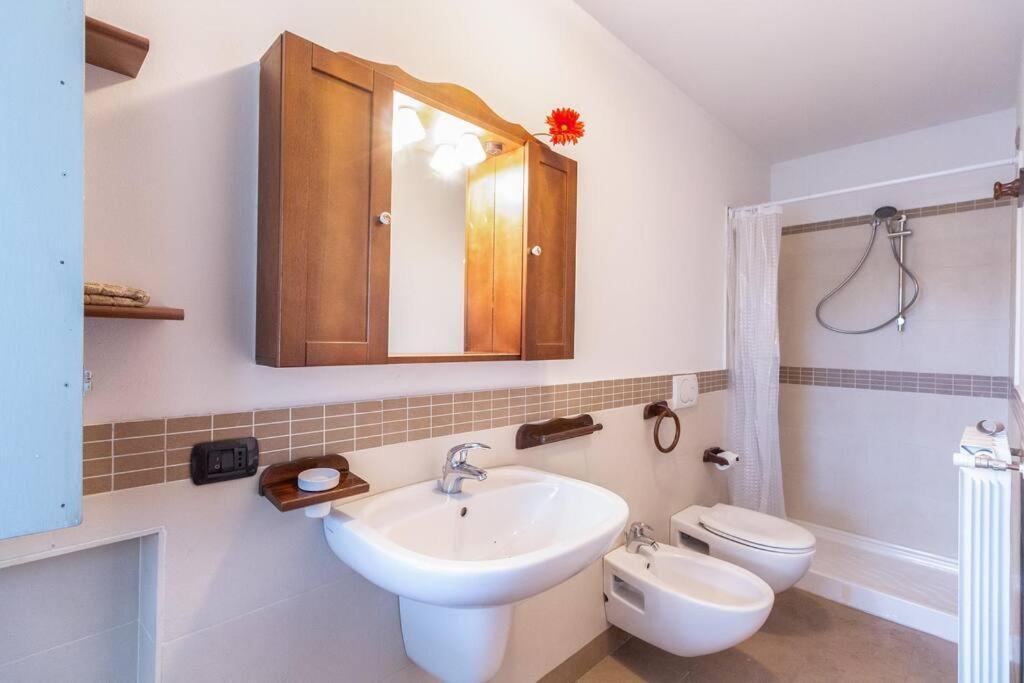 Alessia'S Flat- Zanica Apartment แบร์กาโม ภายนอก รูปภาพ