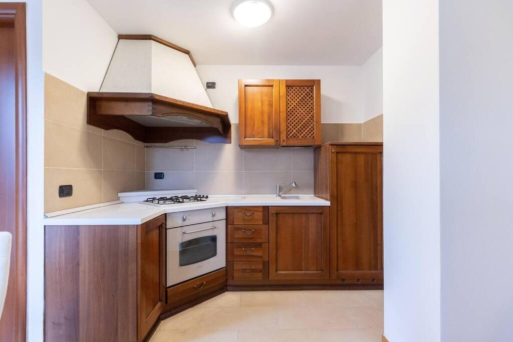 Alessia'S Flat- Zanica Apartment แบร์กาโม ภายนอก รูปภาพ