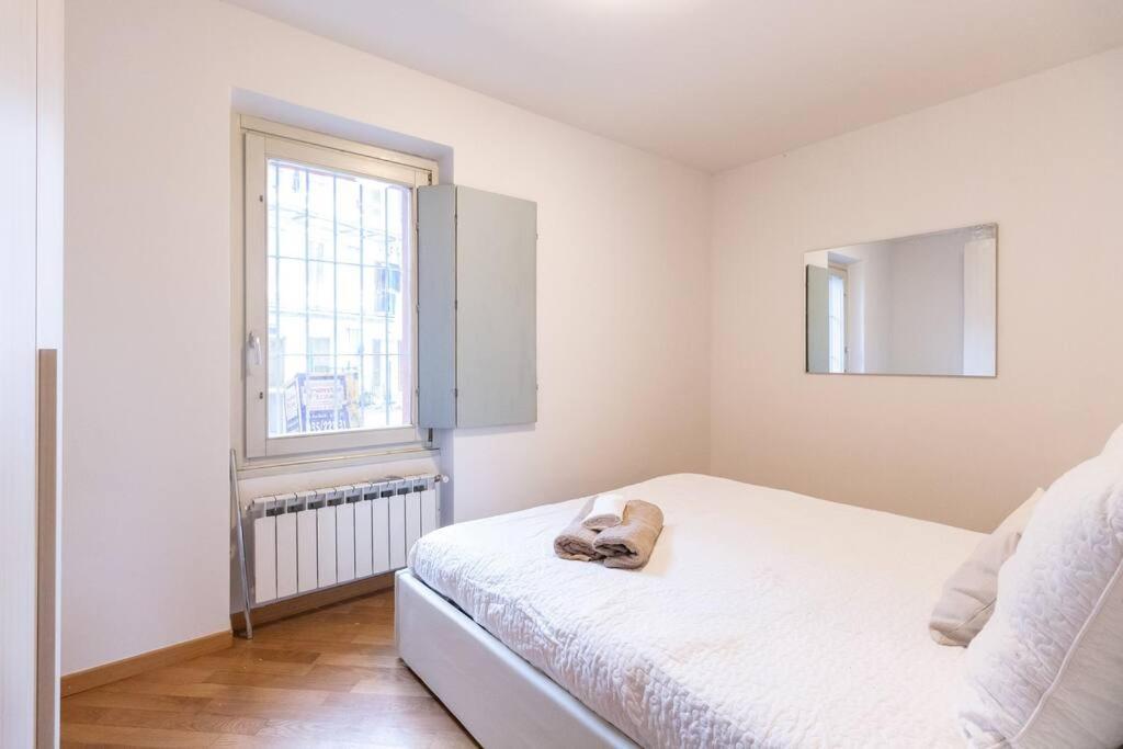 Alessia'S Flat- Zanica Apartment แบร์กาโม ภายนอก รูปภาพ